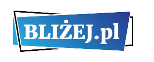 Logo projektu Bliżej.pl